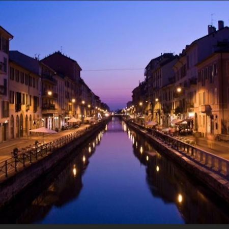 Rodica Comfort Home Milano Navigli Kültér fotó