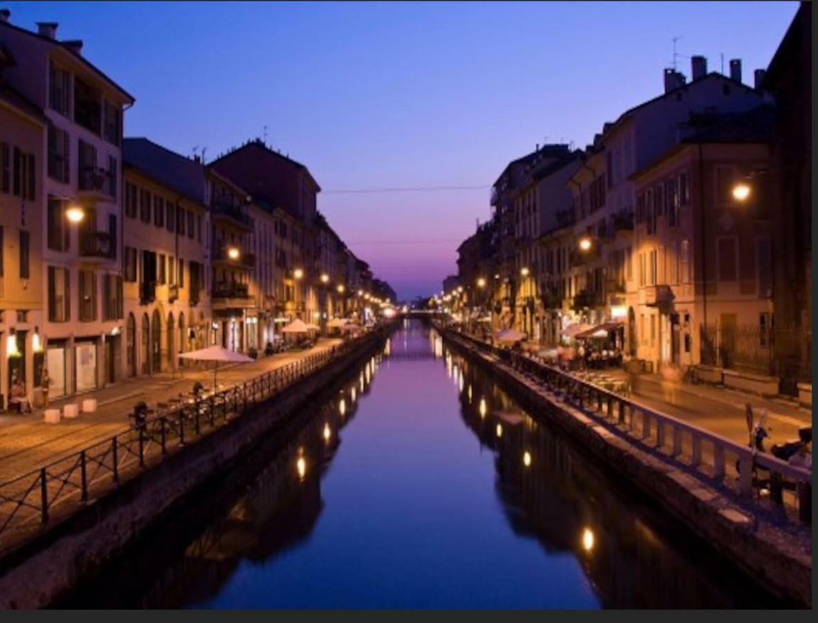 Rodica Comfort Home Milano Navigli Kültér fotó