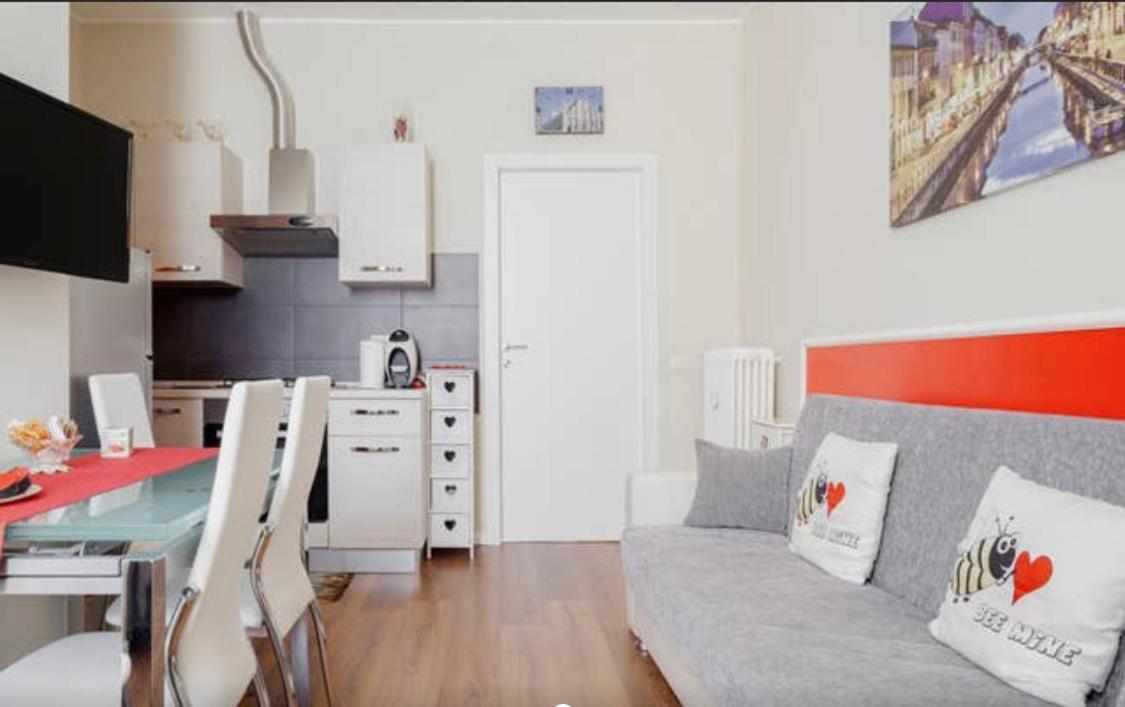 Rodica Comfort Home Milano Navigli Kültér fotó